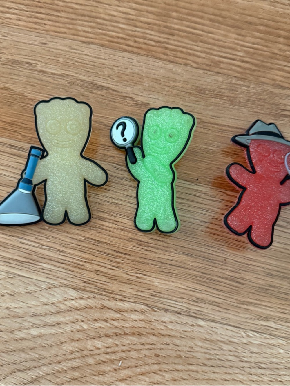 Sour Patch Kid Collectibles